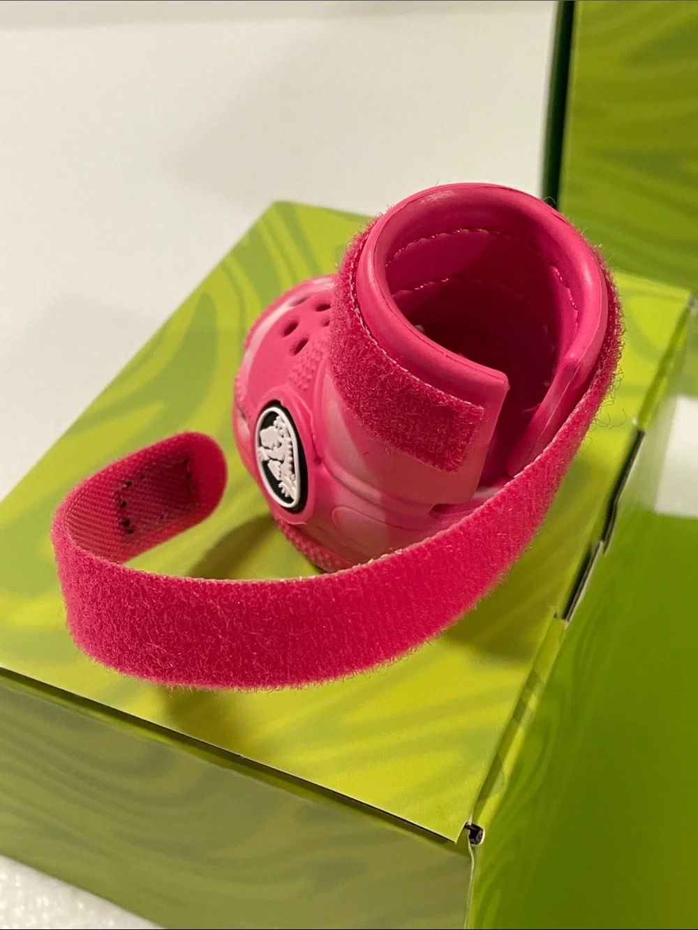Pet Crocs Boots